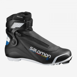 SALOMON cross country skiing boots R/Prolink 