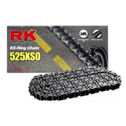 RK chain  525-118L 525SXO RX-ring