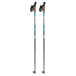 SALOMON cross country skiing poles R 30 Click 