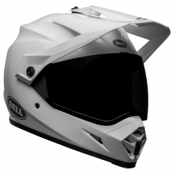 BELL helmet MX-9 Adventure Mips white 