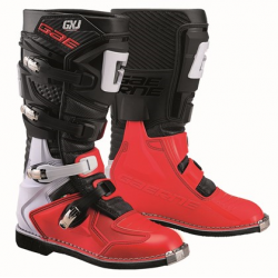 GAERNE boots GX J black/red 