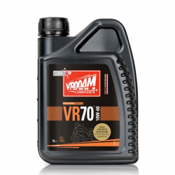 VROOAM eļļa 4T VR70 Synthetic Ester 10W-60 1L