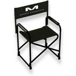 MATRIX Pit Chair black