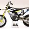 NEW RAY modelītis 1:12 MX FC 450 Jason Anderson #21