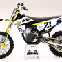 NEW RAY modelītis 1:12 MX FC 450 Jason Anderson #21