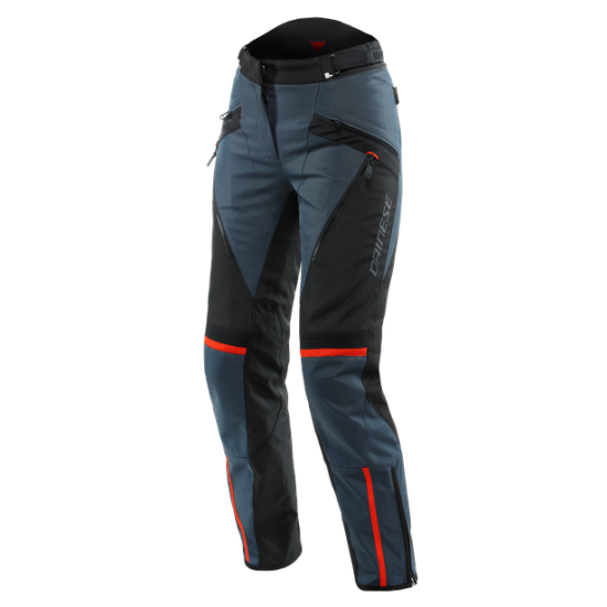 DAINESE bikses Tempest 3 Lady black/grey/red 