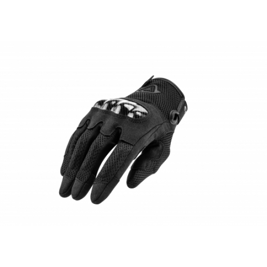 ACERBIS gloves CE Ramsey MY Vented black 