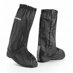 ACERBIS Rain Boot Cover H2O black 