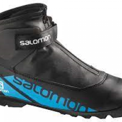 SALOMON cross country skiing boots RC R/Combi JR PL 