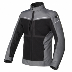 CLOVER jacket Netstyle 2 Mesh black/dark grey 