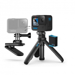 GoPro camera Hero 10 Black Access Bundle