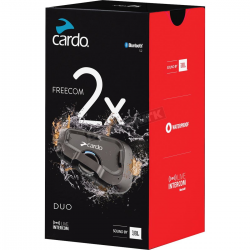 SCALA RIDER handsfree system Freecom 2X Duo