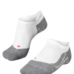 FALKE socks RU4 Invisible white mix 