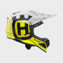 HUSQVARNA ķivere Authentic white/yellow/blue 