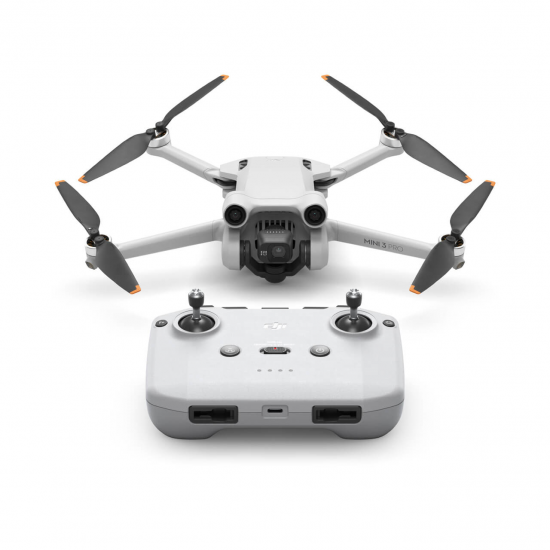 DJI drons Mini 3 Pro ar RC-N1