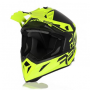 ACERBIS ķivere Impact Steel Carbon fluo yellow 