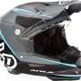 6D ķivere ATR-2 Alpha matt cyan/grey/black 