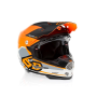 6D ķivere ATR-2Y Target matt neon orange/grey/black 