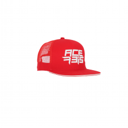 ACERBIS cap C Logo red 
