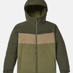 BURTON jacket B Ropedrop green 
