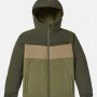 BURTON jaka B Ropedrop green/brown 