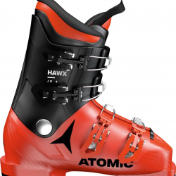 ATOMIC boots Hawx JR 4 red/black 
