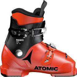 ATOMIC boots Hawx JR 2 red/black 