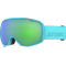 ATOMIC brilles Count Stereo scuba blue w/green ST C2