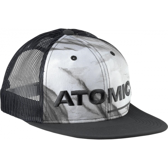 ATOMIC cepure Alps Trucker cap black