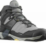 SALOMON apavi X Ultra 4 Mid Winter TS CSWP grey/black 