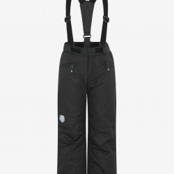 COLOR KIDS winter pants Ski Pants w/Pockets brown AF 10K 