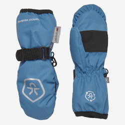 COLOR KIDS gloves Waterproof Dropliner Mitt blue 