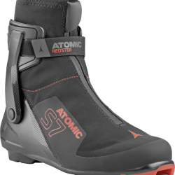 ATOMIC cross country skiing boots Redster S7 Prolink black/red 
