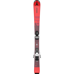 ATOMIC kalnu slēpes ar stiprinājumiem Redster J2 