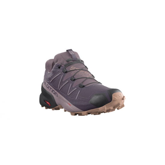 SALOMON apavi Speedcross 5 GTX W violet/pink 