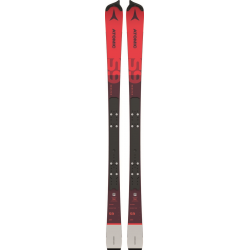 ATOMIC slēpes Redster I FIS S9 152 red/grey w/o bindings