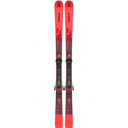 ATOMIC kalnu slēpes ar stiprinājumiem Redster S7 