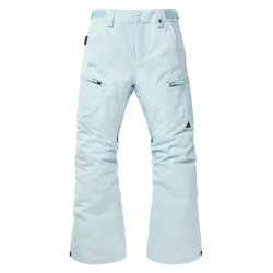 BURTON bikses Girls Elite Cargo light blue 