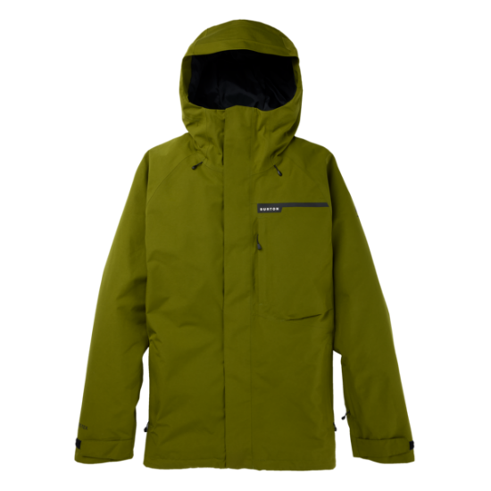 BURTON jaka Gore Powline green 