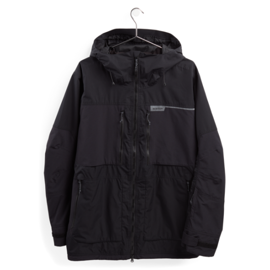 BURTON jaka Frostner true black 