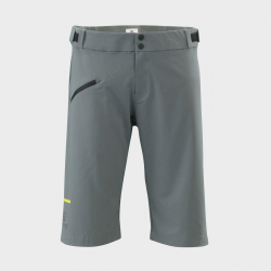 HUSQ/KTM shorts Accelerate Short grey 