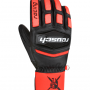 REUSCH cimdi WC Warrior Team black/fluo red 