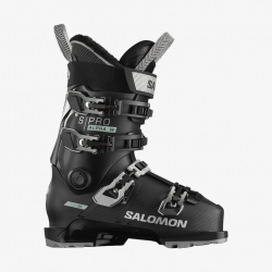 SALOMON boots S/Pro Alpha 80 W black/white moss 