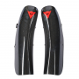 DAINESE aizsargi kāju WC Carbon Shin Guard R001 Men 2021 black carbon 