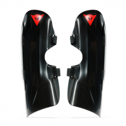 DAINESE guards Shin Guard R001 black/red