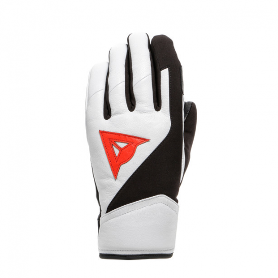 DAINESE cimdi HP Gloves Sport white/black 