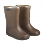 EN FANT zābaki Thermo Boots glitter brown 