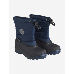 COLOR KIDS zābaki Boots WP dark blue/black 