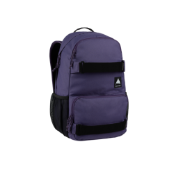 BURTON soma muguras Trebble Yell violet/black