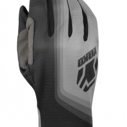 YOKO cross-counrty skiing gloves One black/grey 
